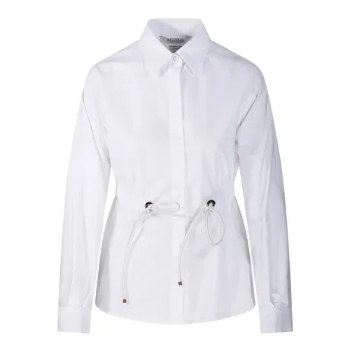 Blouses & Shirts > Shirts - - Max Mara - Modalova