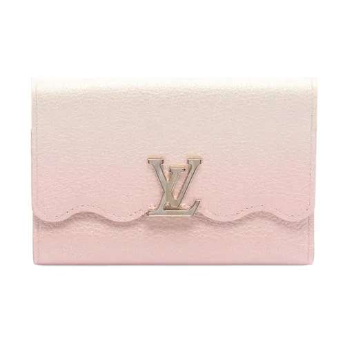 Pre-owned > Pre-owned Accessories > Pre-owned Wallets - - Louis Vuitton Vintage - Modalova