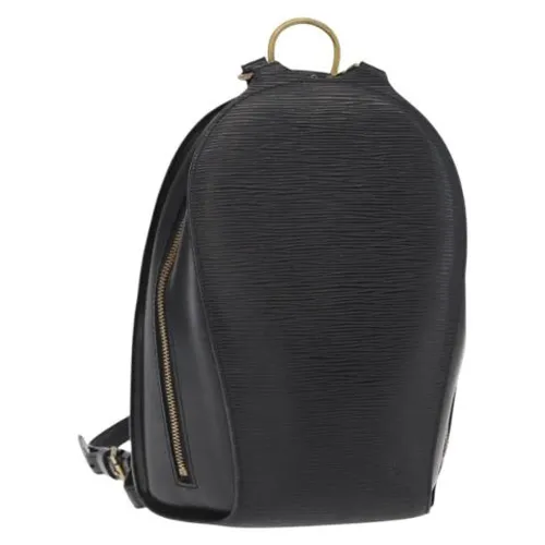 Pre-owned > Pre-owned Bags > Pre-owned Backpacks - - Louis Vuitton Vintage - Modalova