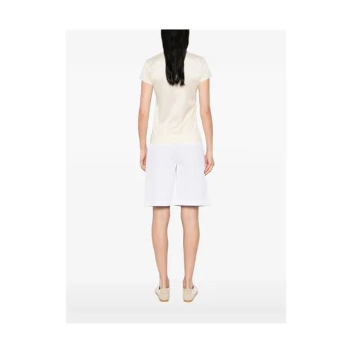Tops > T-Shirts - - Mazzarelli - Modalova