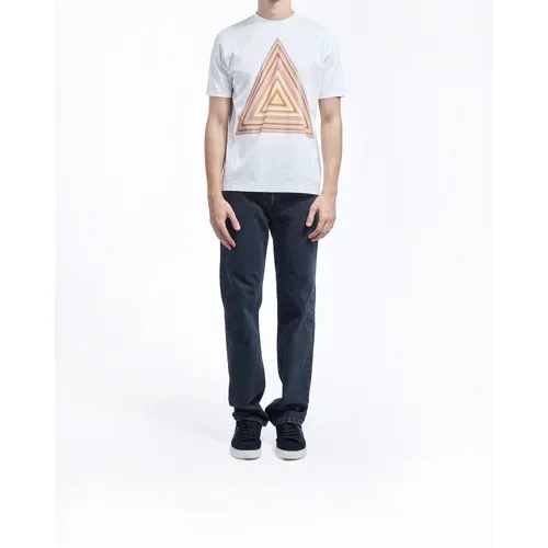 Tops > T-Shirts - - Paul Smith - Modalova