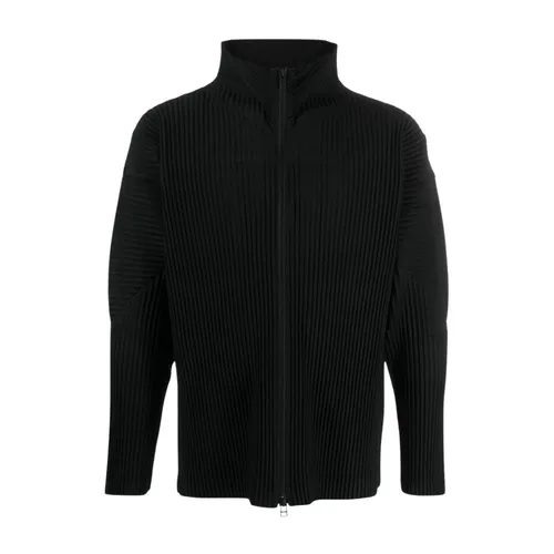 Sweatshirts & Hoodies > Zip-throughs - - Issey Miyake - Modalova