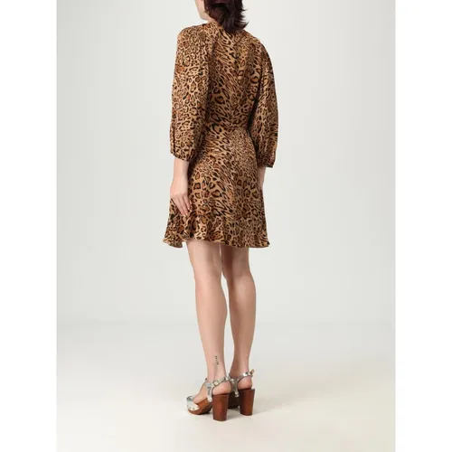Dresses > Day Dresses > Short Dresses - - Twinset - Modalova