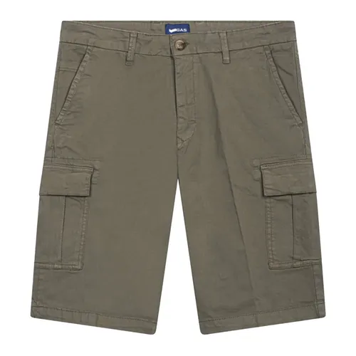 Shorts > Casual Shorts - - GAS - Modalova