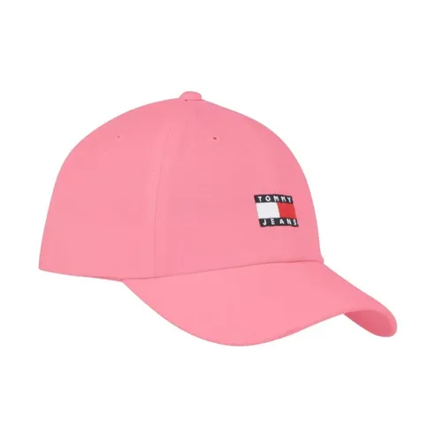 Accessories > Hats > Caps - - Tommy Hilfiger - Modalova