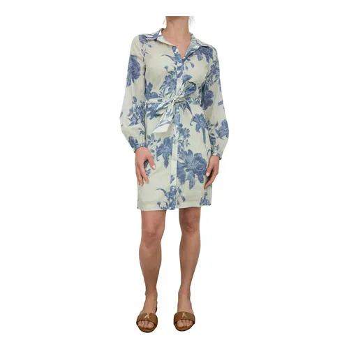Dresses > Day Dresses > Shirt Dresses - - Guess - Modalova