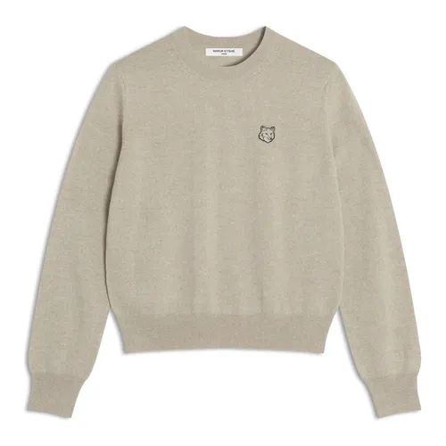 Knitwear > Round-neck Knitwear - - Maison Kitsuné - Modalova