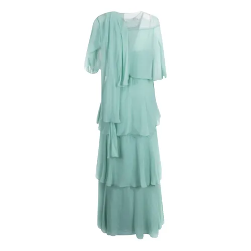 Dresses > Day Dresses > Maxi Dresses - - Alberta Ferretti - Modalova