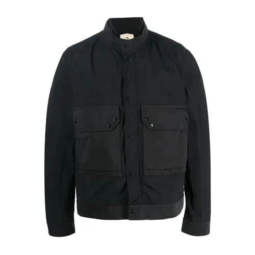 Jackets > Light Jackets - - Ten C - Modalova