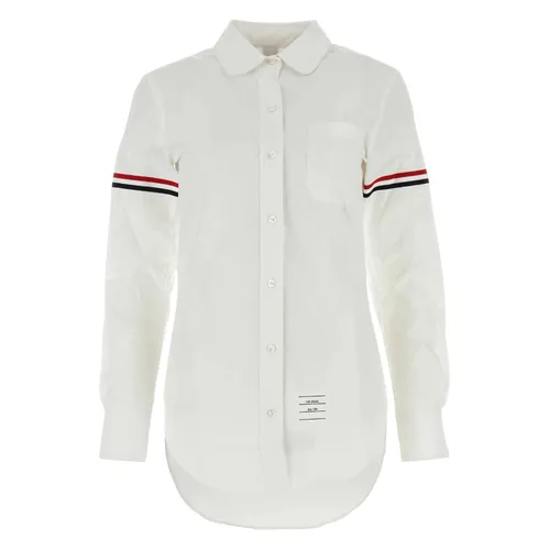 Blouses & Shirts > Shirts - - Thom Browne - Modalova