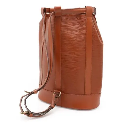 Pre-owned > Pre-owned Bags > Pre-owned Backpacks - - Louis Vuitton Vintage - Modalova