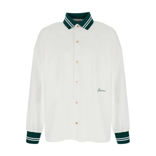Shirts > Casual Shirts - - Jacquemus - Modalova