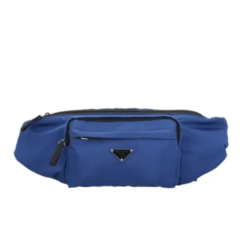 Pre-owned > Pre-owned Bags > Pre-owned Belt Bags - - Prada Vintage - Modalova