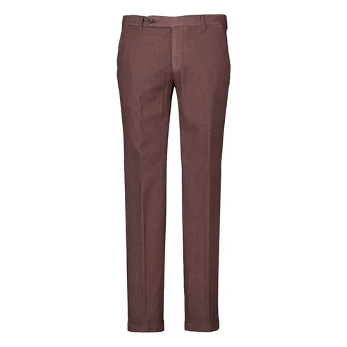 Trousers > Suit Trousers - - Berwick - Modalova