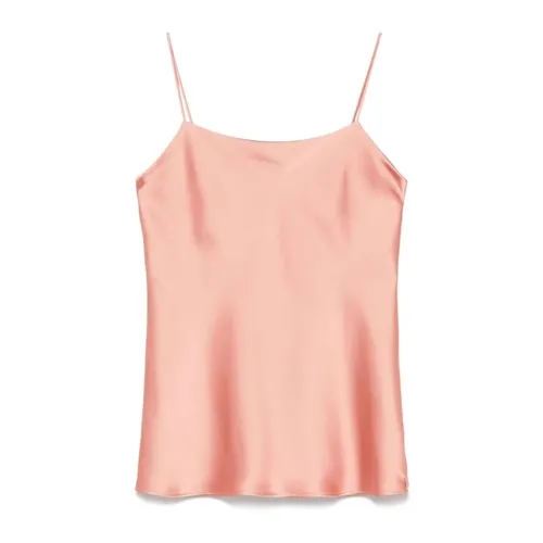 Tops > Sleeveless Tops - - Herno - Modalova