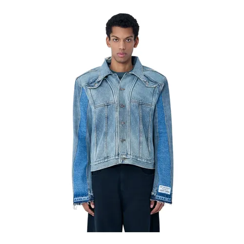 Jackets > Denim Jackets - - Gallery Dept. - Modalova