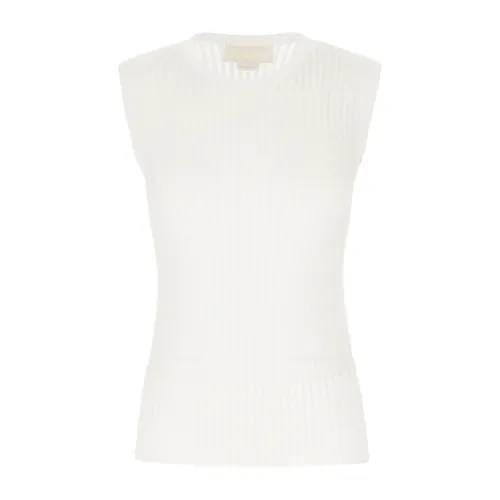 Tops > Sleeveless Tops - - Genny - Modalova