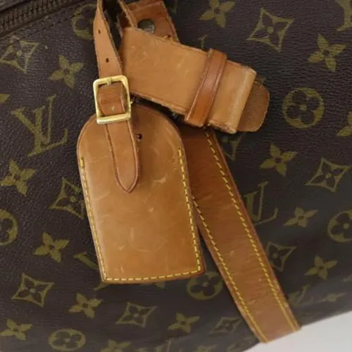 Pre-owned > Pre-owned Bags > Pre-owned Weekend Bags - - Louis Vuitton Vintage - Modalova