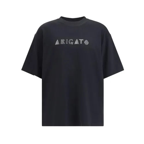 Tops > T-Shirts - - Axel Arigato - Modalova