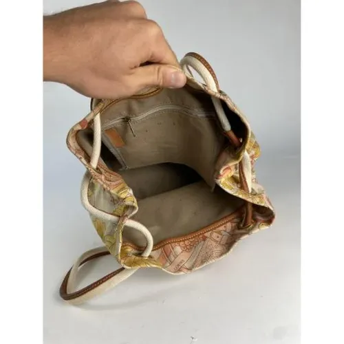Pre-owned > Pre-owned Bags > Pre-owned Bucket Bags - - Loewe Pre-owned - Modalova