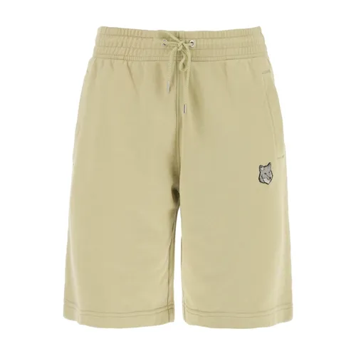 Shorts > Casual Shorts - - Maison Kitsuné - Modalova
