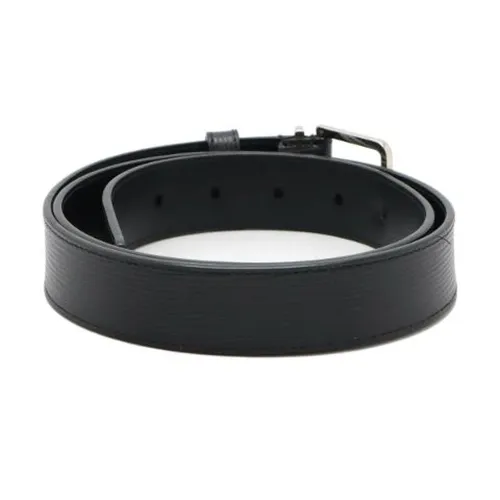 Pre-owned > Pre-owned Accessories > Pre-owned Belts - - Louis Vuitton Vintage - Modalova