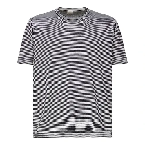 Tops > T-Shirts - - Eleventy - Modalova