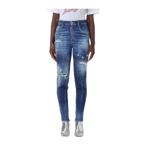 Jeans > Skinny Jeans - - Dsquared2 - Modalova