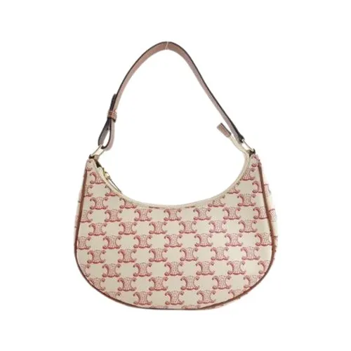 Pre-owned > Pre-owned Bags > Pre-owned Shoulder Bags - - Celine Vintage - Modalova