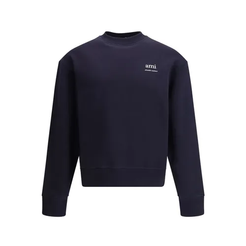 Sweatshirts & Hoodies > Sweatshirts - - Ami Paris - Modalova