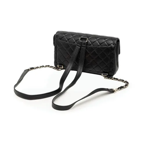 Pre-owned > Pre-owned Bags > Pre-owned Backpacks - - Chanel Vintage - Modalova