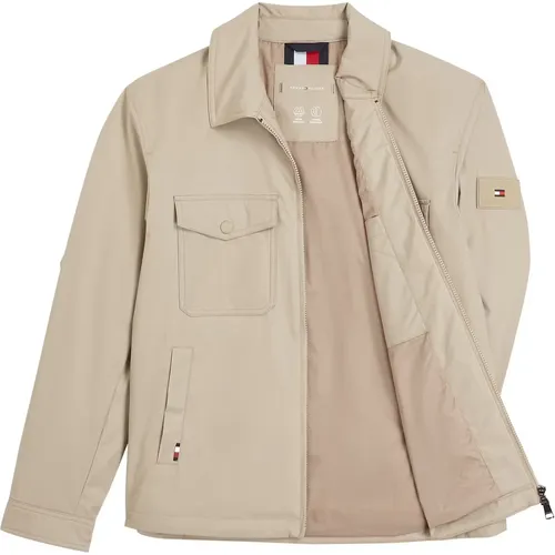 Jackets > Light Jackets - - Tommy Hilfiger - Modalova