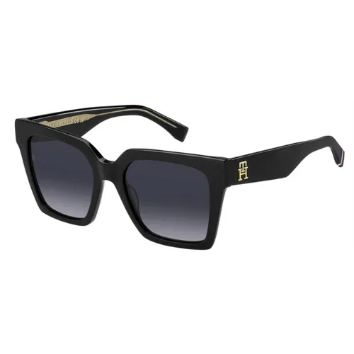 Accessories > Sunglasses - - Tommy Hilfiger - Modalova