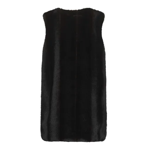 Jackets > Vests - - MM6 Maison Margiela - Modalova