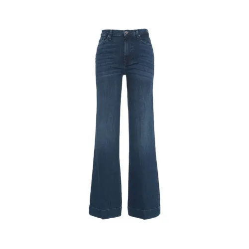 Jeans > Flared Jeans - - 7 For All Mankind - Modalova
