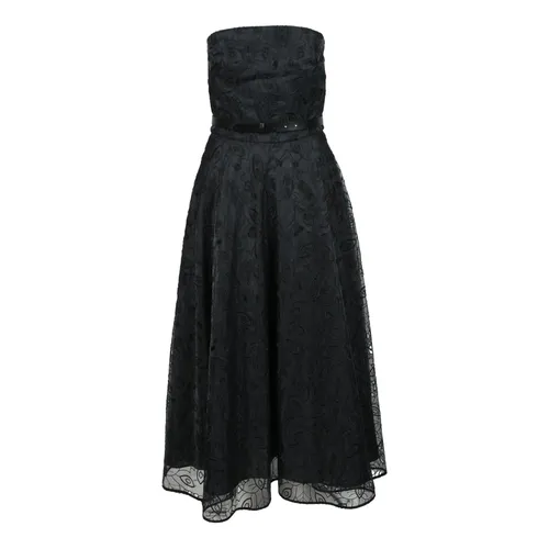 Dresses > Day Dresses > Midi Dresses - - Max Mara Studio - Modalova