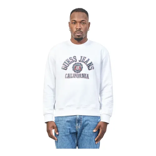 Sweatshirts & Hoodies > Sweatshirts - - Guess - Modalova