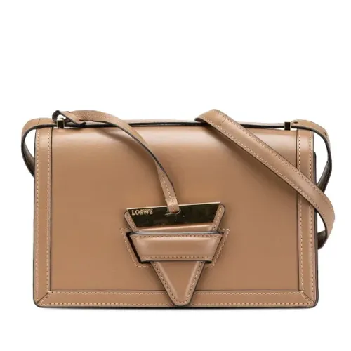 Pre-owned > Pre-owned Bags > Pre-owned Cross Body Bags - - Loewe Pre-owned - Modalova