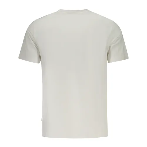 Guess - Tops > T-Shirts - White - Guess - Modalova