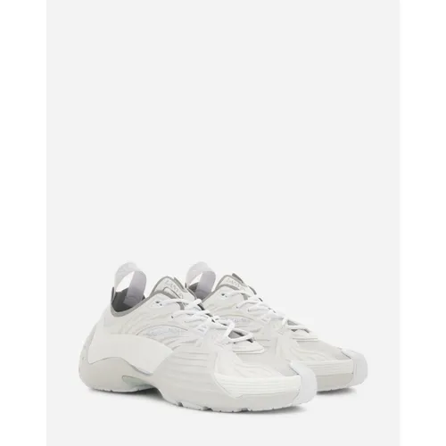 Lanvin - Shoes > Sneakers - White - Lanvin - Modalova
