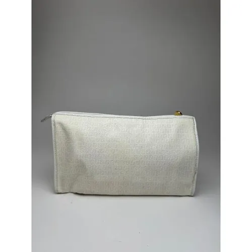 Pre-owned > Pre-owned Bags > Pre-owned Clutches - - Fendi Vintage - Modalova