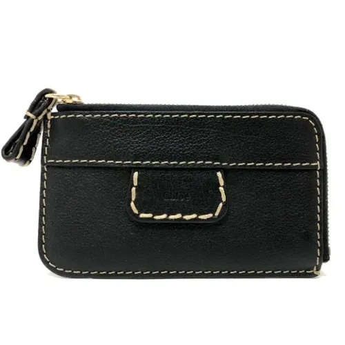 Pre-owned > Pre-owned Accessories > Pre-owned Wallets - - Chloé Pre-owned - Modalova