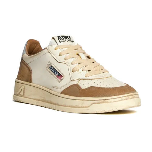 Autry - Shoes > Sneakers - White - Autry - Modalova