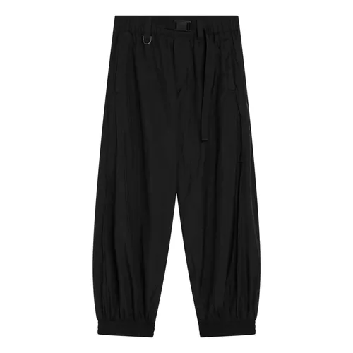 Trousers > Wide Trousers - - Y-3 - Modalova