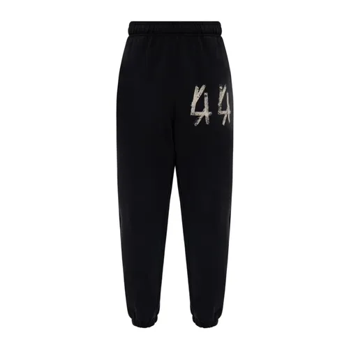 Trousers > Sweatpants - - 44 Label Group - Modalova
