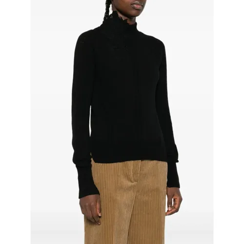 Knitwear > Turtlenecks - - Ermanno Scervino - Modalova