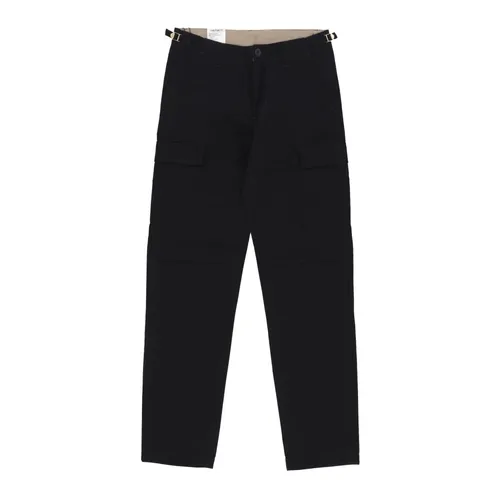 Trousers > Straight Trousers - - Carhartt Wip - Modalova