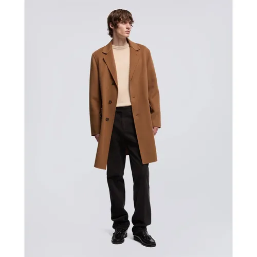 Coats > Single-Breasted Coats - - Aspesi - Modalova