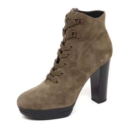 Shoes > Boots > Heeled Boots - - Hogan - Modalova