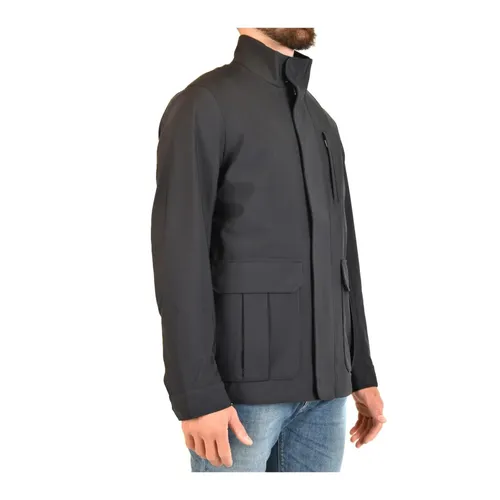 Jackets > Light Jackets - - Emporio Armani - Modalova